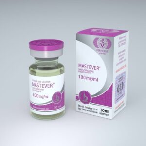 Mastever (Мастерон) от Vermodje (100mg\10ml)