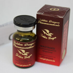 Mastaged (Мастерон) от Golden Dragon (100mg\10ml)