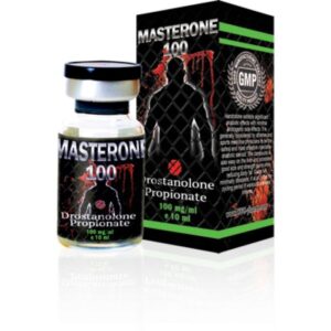 Masteron (Дростанолон Пропионат) от UFC Pharm (100mg\10ml)